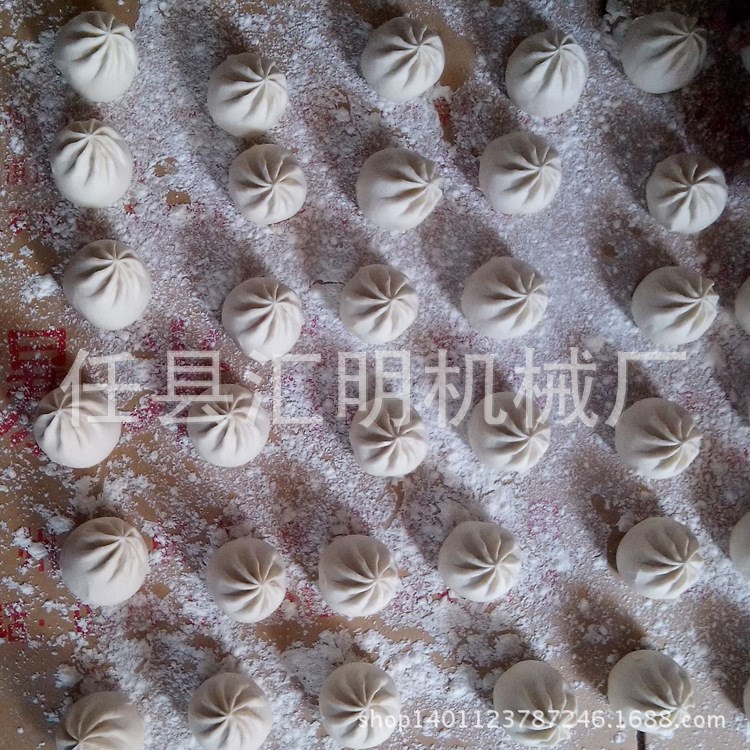 180型仿手工包子機 商用全自動灌湯包機 糯米糍粑機質量