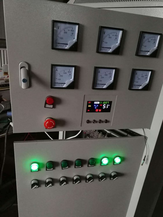 廠家直銷分體式電鍋爐電鍋爐250KW面積2500平米內電加熱爐煤改電