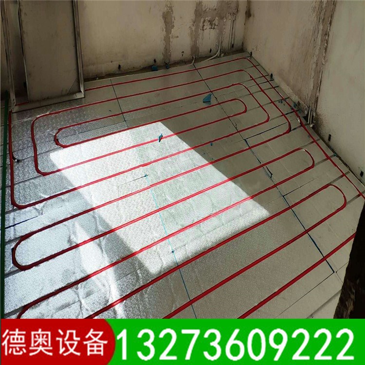 廠家直銷批發(fā)地暖模塊，免回填地暖模塊，干式地暖模塊，