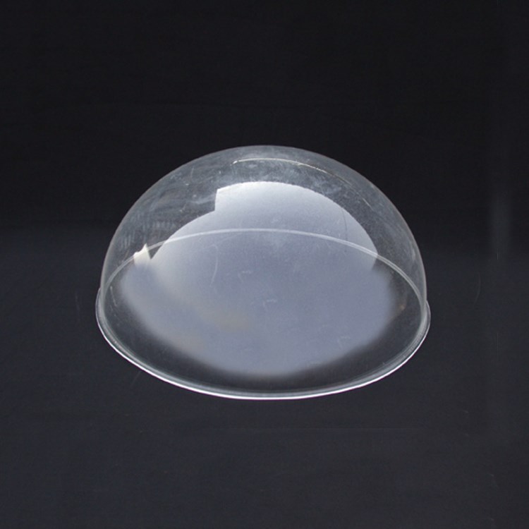 热吹成型亚克力透明半圆球有机玻璃半圆球