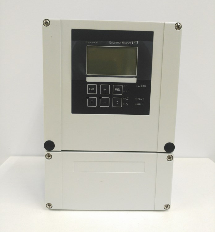 溶解氧變送器COM253-DX0005 德國E+H恩德斯豪斯