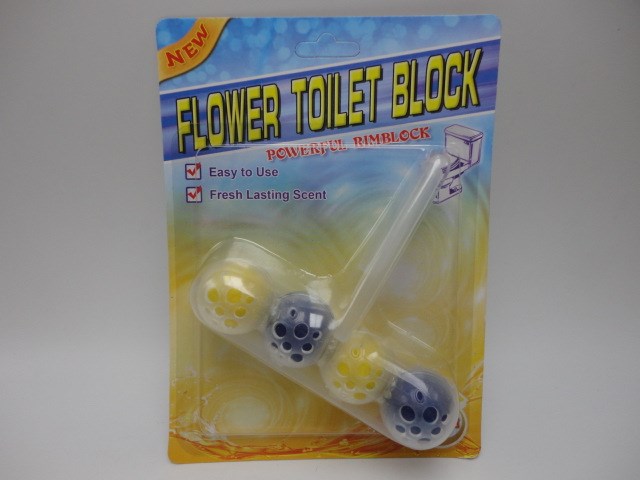 Toilet Bowl Cleaner挂蓝洁厕剂马桶清洁剂厕所除臭洁厕剂用品