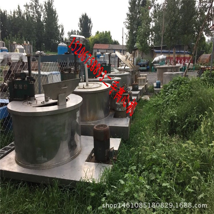 二手吊袋離心機，二手不銹鋼吊袋離心機廠家價格