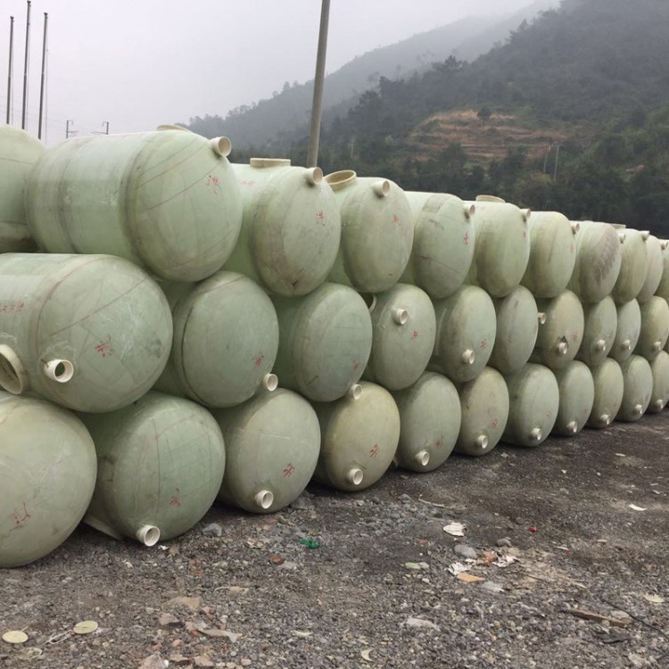 嘉華環(huán)保 環(huán)保型玻璃鋼化糞池  嘉華環(huán)保