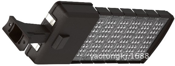 DLC ETL 300W鞋盒燈 300W led shoe box light