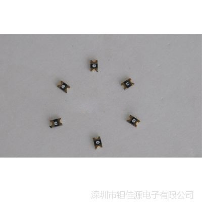廠家直銷     SMD0805貼片PTC自恢復保險絲 推廣