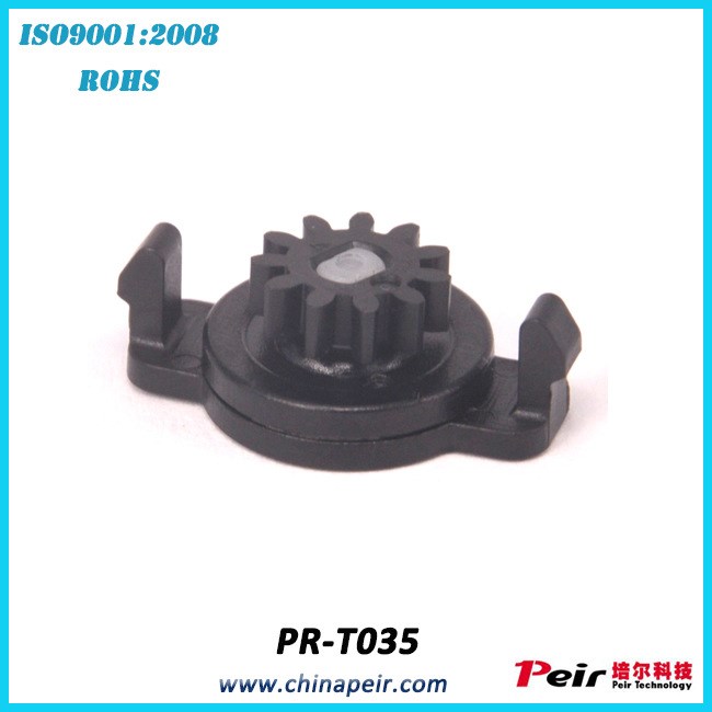 廠家直銷汽車雜物箱外殼雙向筒狀360度旋轉(zhuǎn)齒輪阻尼器液壓阻尼器