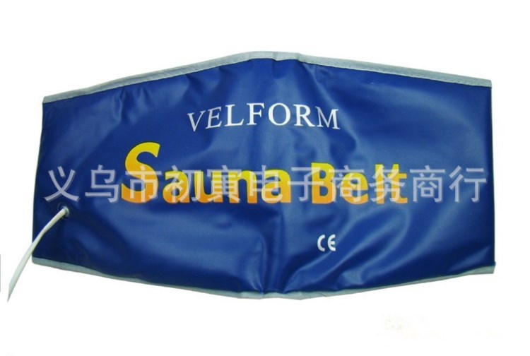 厂家供应SAUNA BELT 制动调节桑拿加热腰带　TV减肚腰带