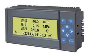 XK-908YJ液晶顯示流量積算儀（帶溫壓補償）