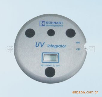 現(xiàn)貨銷售UV-INTERGRATOR 140庫納斯特 (KUHNAST)UV能量計(jì)