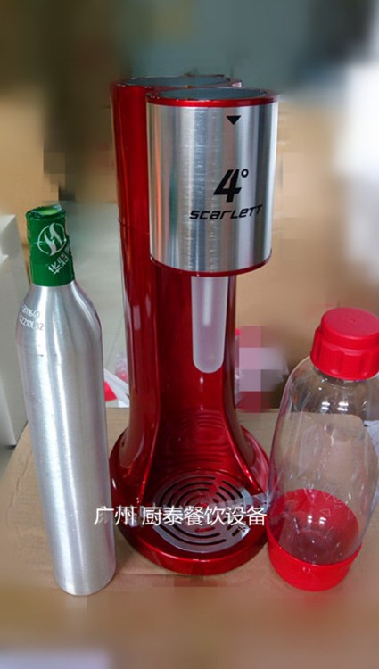 氣泡機蘇打水機制作器家用氣泡水機汽水機飲料機商用制作機