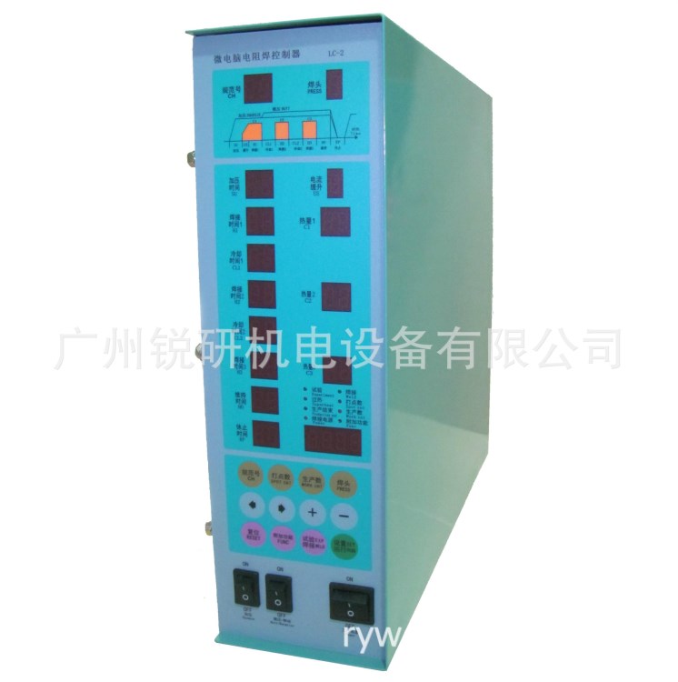 廠家低價(jià)供應(yīng)LC-2電阻焊控制器/腳踏式點(diǎn)焊機(jī)/碰焊機(jī)專用控制器