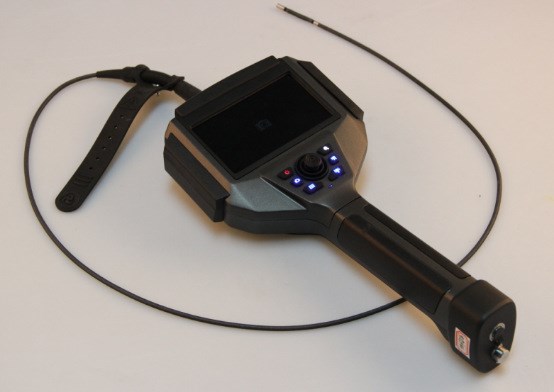 電動360度百萬像素大屏光纖內(nèi)窺鏡