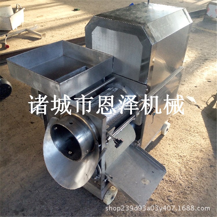 蝦去殼取肉機 魚去刺機器 魚糜加工設備