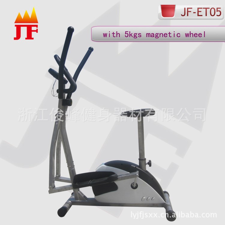 廠家直銷 2017年款磁控橢圓機 Elliptical trainer