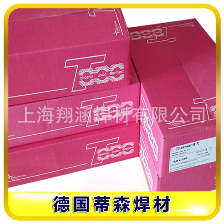 德國蒂森P91焊條Thermanit Chromo T 91/E9018-B9/T91耐熱鋼焊條