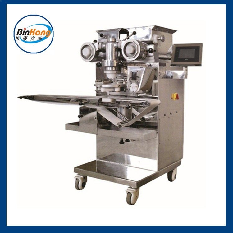 糍粑機青團機江西清明果機器 中秋月餅機 月餅機價格桃酥機