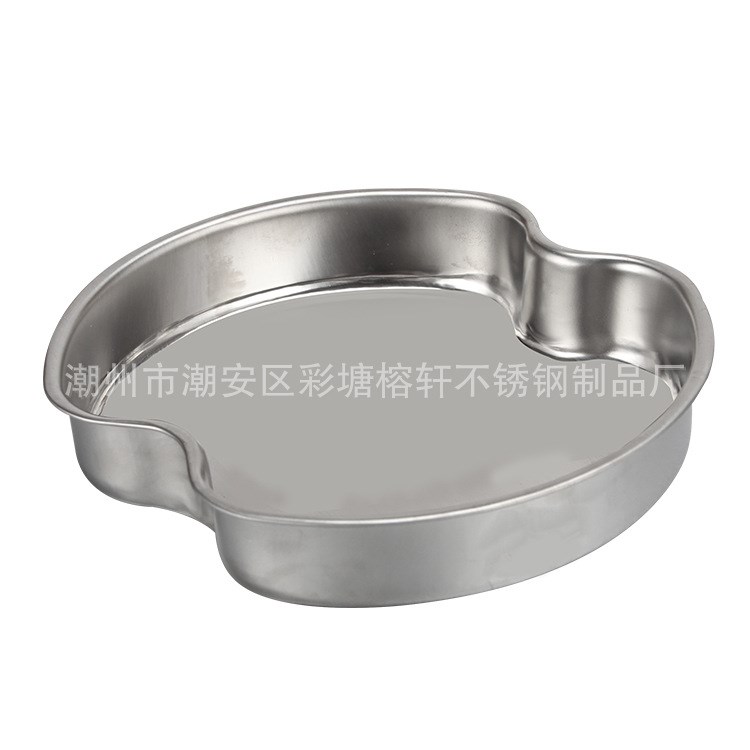 工廠直銷電器配件迷你電飯煲電飯鍋 不銹鋼菜碟蒸菜碟 不銹鋼菜盆