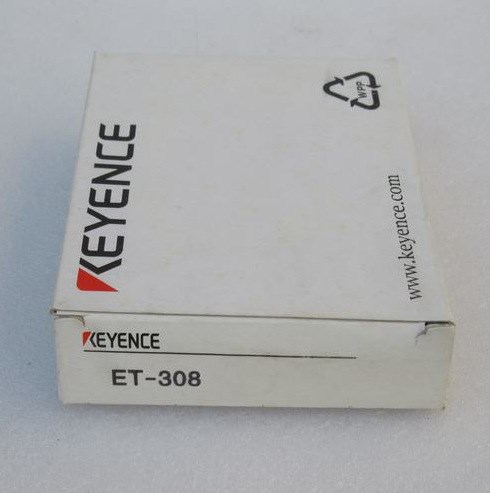 KEYENCE基恩士傳感器 ET-308 圓柱型接近傳感器發(fā)貨快速