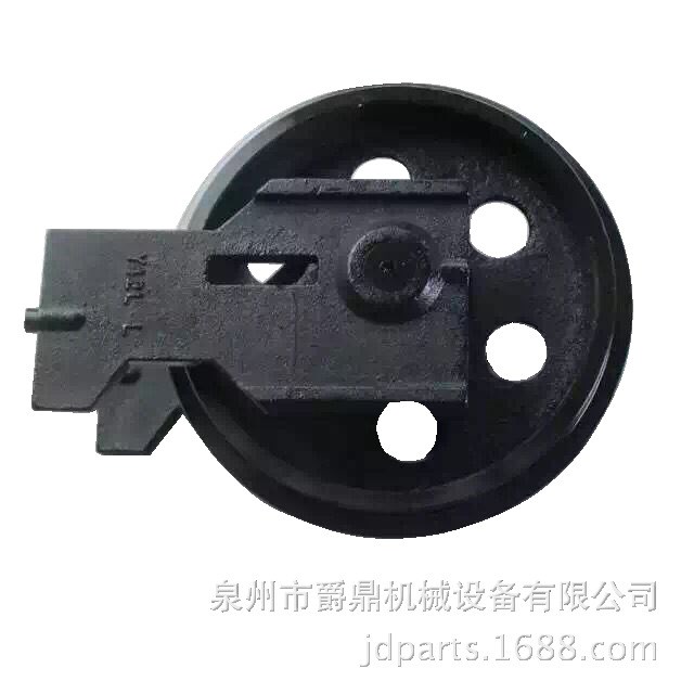 竹內150引導輪 生產挖掘機底盤配件廠家直銷供應