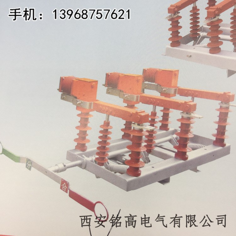 FZW32-12KV/T630A高壓真空負荷開關FZW32-10KV戶外真空負荷開關