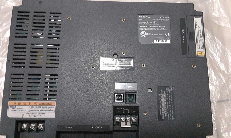 全新原裝基恩士VT2-10TB 觸摸屏 質(zhì)保一年!議價