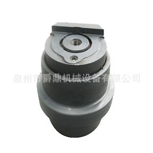 斗山DX27Z拖鏈輪廠家直銷供應