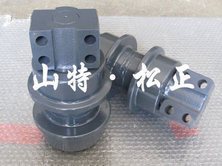 PC220-7拖鏈輪，挖掘機拖輪，成都挖機配件