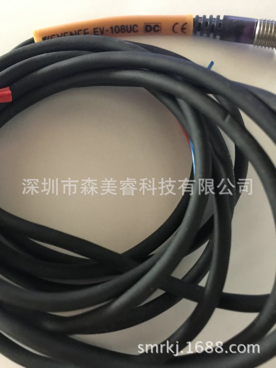 基恩士接近開關(guān)EV-108MC 全新原裝 假一罰十