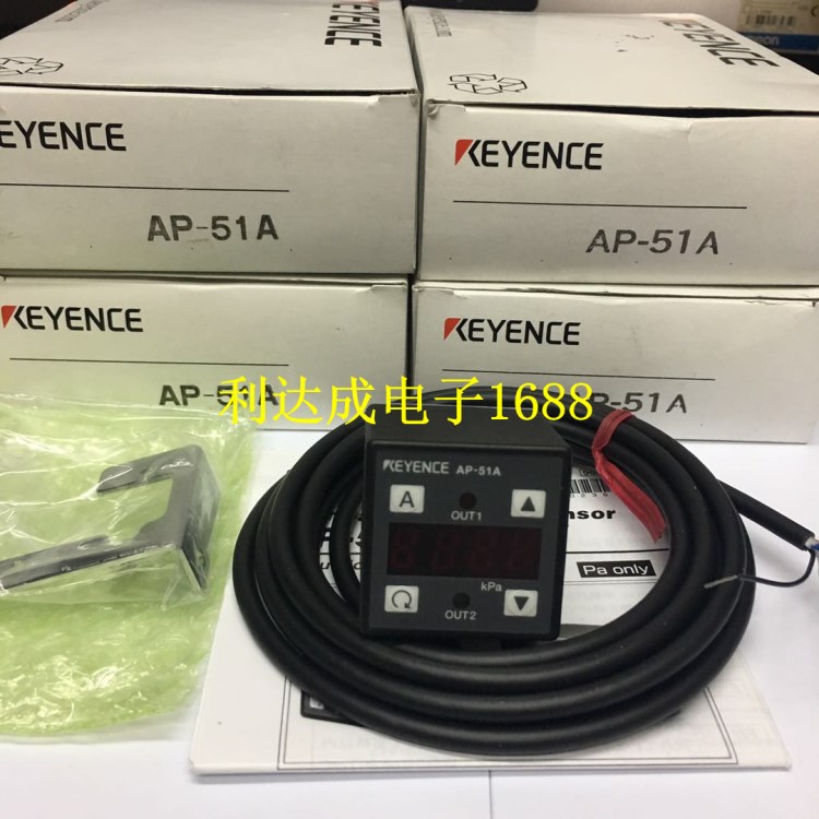 AP-51A  基恩士KEYENCE接近开关传感器原装现货可开17%