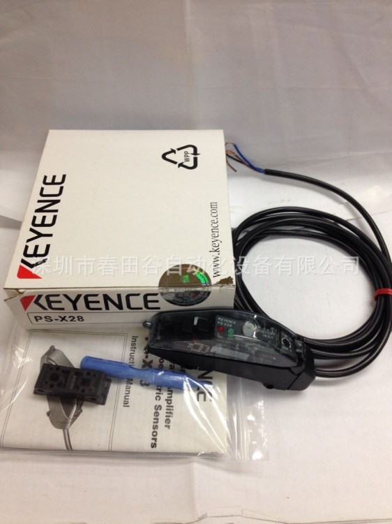 全新原裝 基恩士光纖傳感器 PS-X28 現(xiàn)貨實(shí)拍 議價(jià)