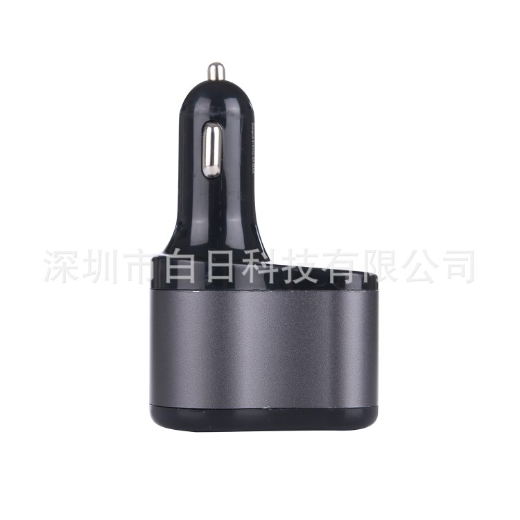 車載充電器車載快充QC3.0充電器雙引擎充電器三年保修終身維護