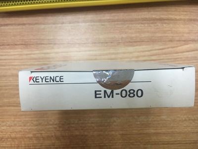 EM-080基恩士KEYENCE全新接近开关传感器现货原装可开17%