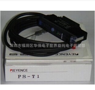 原裝KEYENCE 基恩士光纖放大器 PS-T1  PS-T2  PS-TO