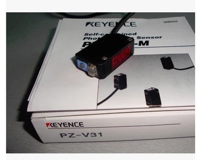 PZ-V31 基恩士KEYENCE光電開(kāi)關(guān)傳感器原裝現(xiàn)貨可開(kāi)17%