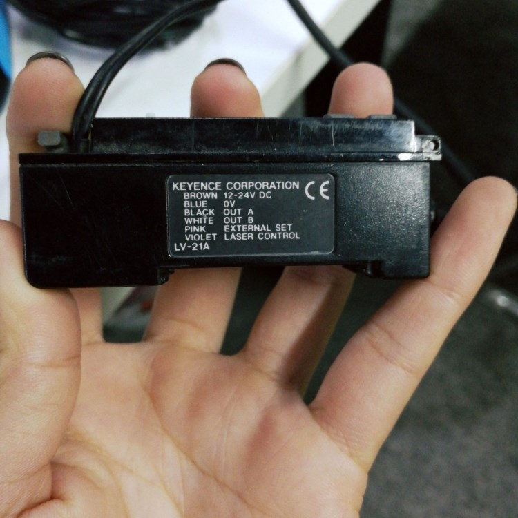 基恩士傳感器LV-21A/LV-H62 現貨出售