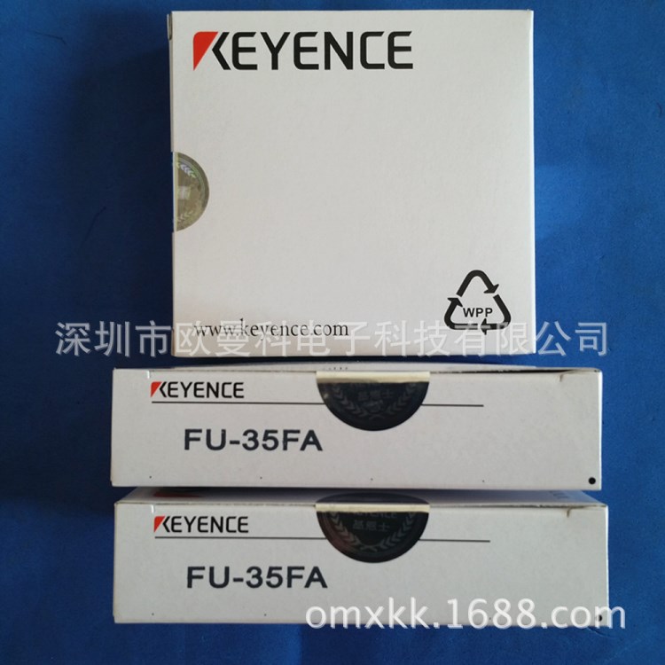 現(xiàn)貨銷售 基恩士 光電開關(guān) FU-35FA    光纖傳感器