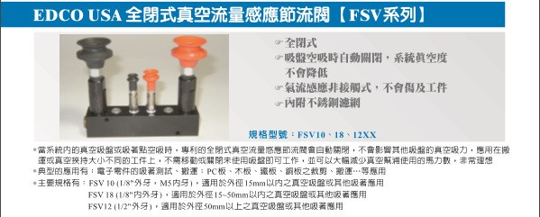 FSV12真空节流阀