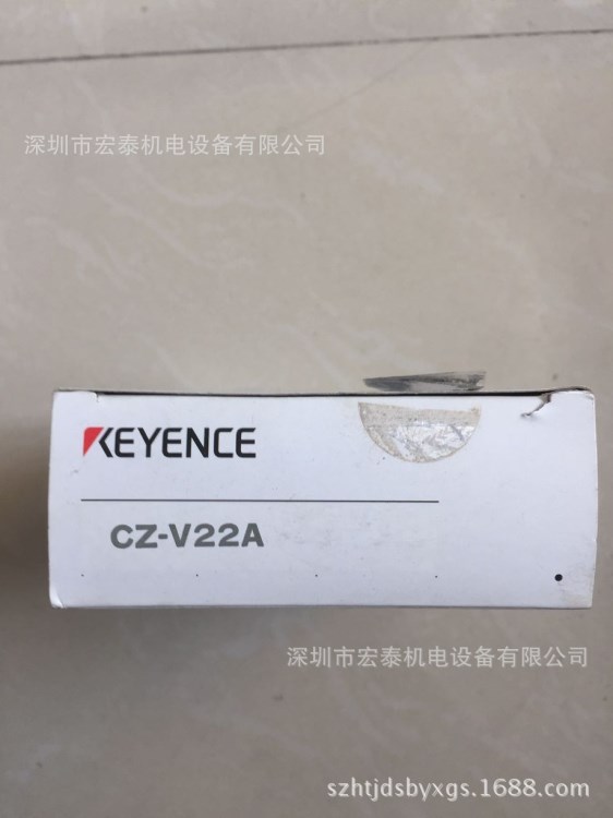 KEYENCE基恩士传感器CZ-V22A全新原装