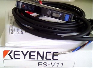 FS-V11 基恩士KEYENCE 全新光纖 放大器原裝現(xiàn)貨可開17%