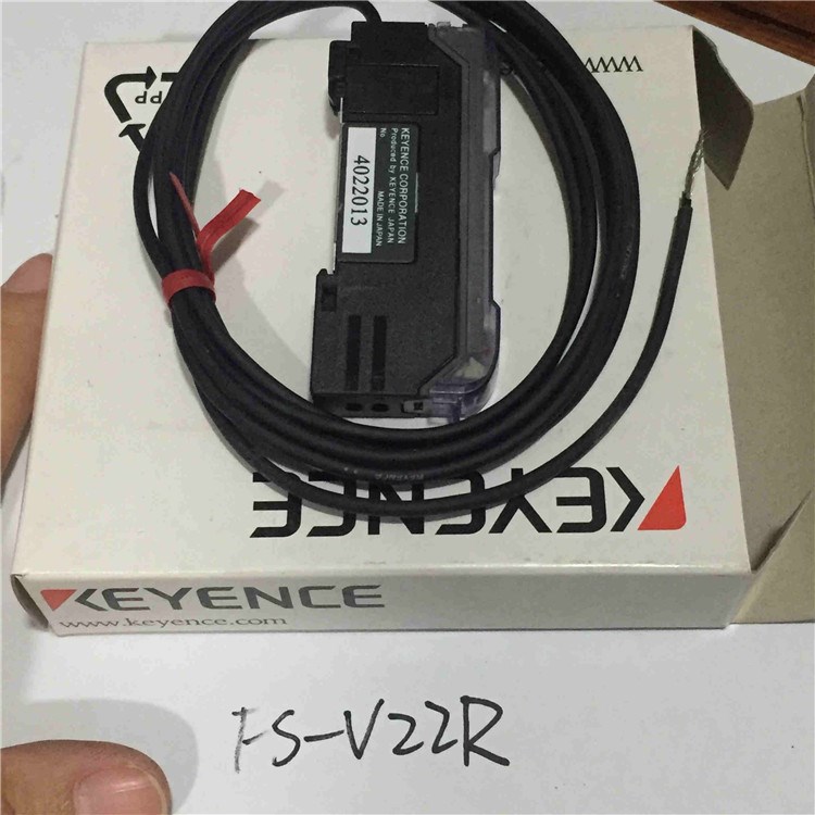 .FS-V22/FS-V22RP基恩士KEYENCE光纖傳感器原裝現(xiàn)貨可開17%