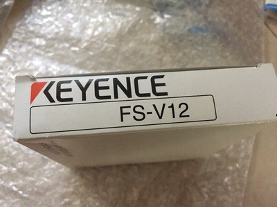 FS-V12基恩士KEYENCE全新光纖放大器原裝現(xiàn)貨可開17%