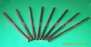 供應不銹鋼流體和氣體輸送管