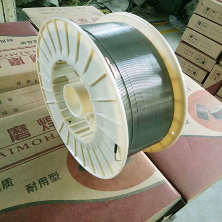 YD688高耐磨合金堆焊藥芯焊絲