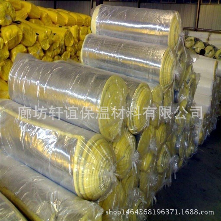 鋼結(jié)構(gòu)用離心玻璃棉卷氈  超細玻璃棉氈價格  玻璃絲棉氈廠家