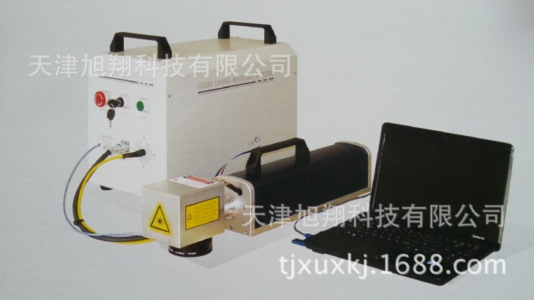 供應采用光纖固定激光器實現(xiàn)全自動在線打標手持式光纖激光打標機