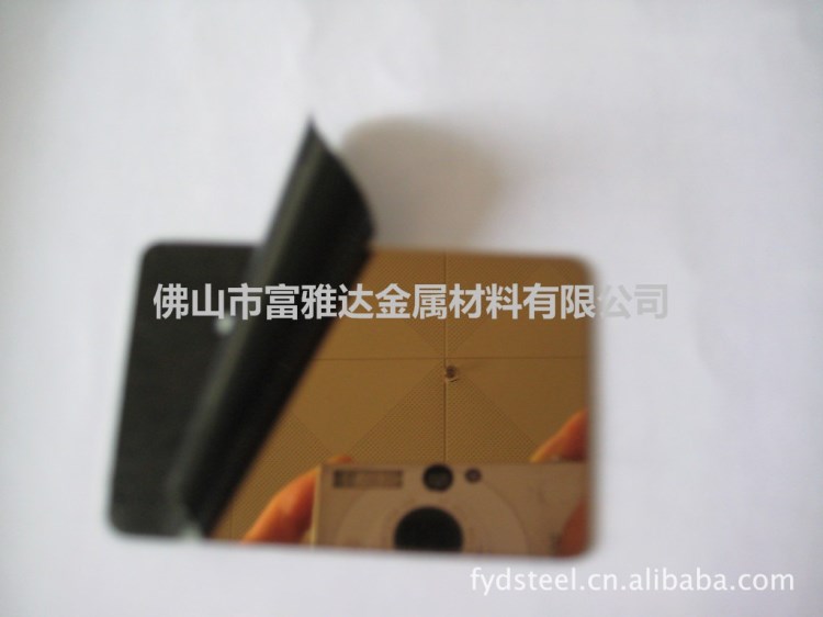 201 304 鈦金 玫瑰金 香檳金 鏡面 彩色 不銹鋼板
