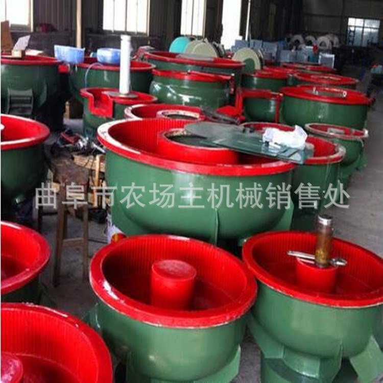 渦流式光飾機 流動式拋光機80L振動拋光去毛刺清洗機