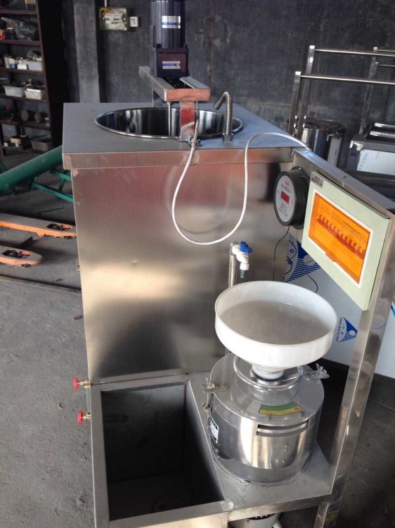 多功能家用新型豆腐機 家用小家電創業項目蔬果豆腐機 直銷報價