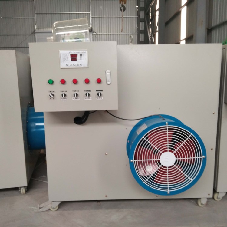 電加熱水溫風(fēng)機(jī)暖風(fēng)機(jī)